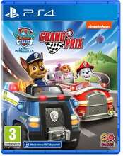 PAW Patrol: Grand Prix (PlayStation 4)