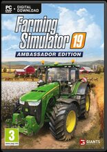 Farming Simulator 19 - Ambassador Edition (pc) (PC)