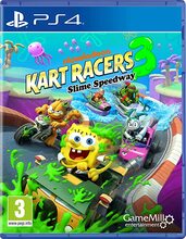 Nickelodeon Kart Racers 3: Slime Speedway (PlayStation 4)