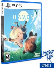 Haven (Limited Run #11) - Playstation 5