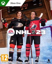 NHL 23 (Nordic) (Xbox One)