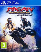 MX vs ATV: Supercross Encore - Playstation 4