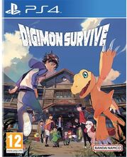 Digimon Survive - Playstation 4