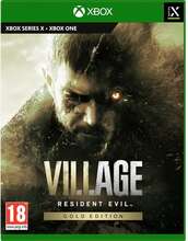 Resident Evil Village (Gold Edition) (Xbox Series X)