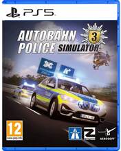 Ps5 Autobahn - Police Simulator 3 (PS5)