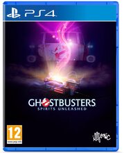 Ghostbusters: Spirits Unleashed (PlayStation 4)