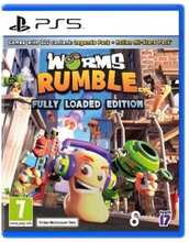 WORMS RUMBLE (PlayStation 5)