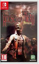 Nsw The House Of The Dead - Remake (Nintendo Switch)