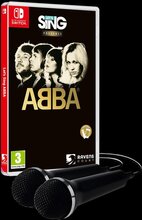 Lets Sing: Abba - Double Mic Bundle (nintendo Switch) (Nintendo Switch)
