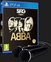 Lets Sing: Abba - Double Mic Bundle (playstation 4) (Playstation 4)