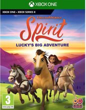 Spirit Luckys Big Adventure Xbox One Xbox Series X