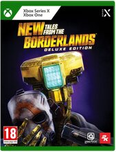 New Tales From The BORDERLANDS 2 (Deluxe Edition) (Xbox Series X)
