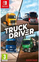 Truck Driver Nintendo Switch