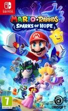 Nsw Mario + Rabbids Sparks Of Hope (Nintendo Switch)