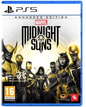 Marvels Midnight Suns (Enhanced Edition) (PlayStation 5)