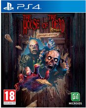 House of the Dead Remake (Limidead Edition) (PlayStation 4)