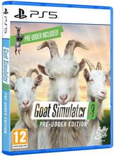 Goat Simulator 3 - Pre-udder Edition (playstation 5) (Playstation 5)