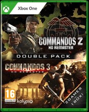 Commandos 2 3 Hd Remaster (xbox One) (Xbox One)