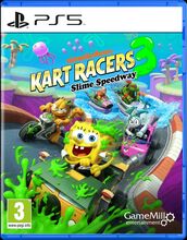 Ps5 Nickelodeon Kart Racers 3: Slime Speedway (PS5)