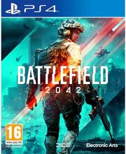 Battlefield 2042 Playstation 4 PS4