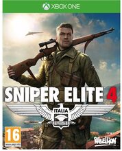 Sniper Elite 4 (Xbox One | Series X) (fyndvara)