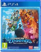 Minecraft Legends (Deluxe Edition) (PlayStation 4)