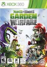Plants vs Zombies: Garden Warfare (Import) (Xbox 360)