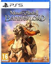 Mount & Blade II - Bannerlord - Playstation 5
