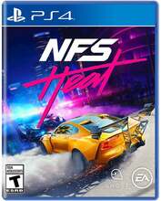 Need for Speed Heat (EN/FR) (Import) (PlayStation 4)