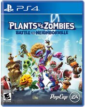 Plants vs. Zombies: Battle for Neighborville (Import) (PlayStation 4)