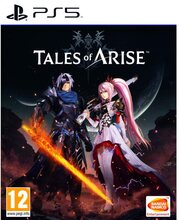 Tales of Arise Playstation 5 PS5