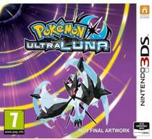 Pokemon Ultra Moon (ES-Multi in game) (Nintendo 3DS)
