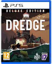 Dredge (Deluxe Edition) (PlayStation 5)