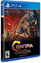 Contra - Anniversary Collection (Limited Run #446) - Playstation 4