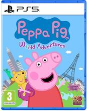 Peppa Pig: World Adventures (playstation 5) (Playstation 5)