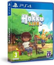 Hokko Life (PlayStation 4)