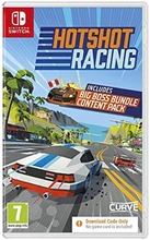 Nsw Hotshot Racing (code In A Box) (Nintendo Switch)