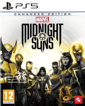 Ps5 Marvels Midnight Suns - Enhanced Edition (PS5)