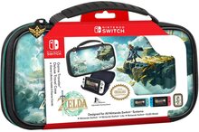 Nintendo Switch Deluxe Travel Case (Zelda) (Nintendo Switch)