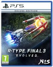 R-Type Final 3 Evolved Deluxe Edition - Playstation 5