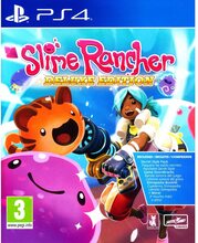 Slime Rancher Deluxe Edition Playstation 4 PS4