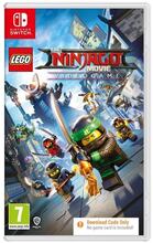 Lego Ninjago Movie (ciab) (nintendo Switch) (Nintendo Switch)