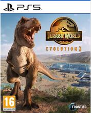 Jurassic World: Evolution 2 - Playstation 5 (begagnad)