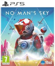 No Man's Sky PS5-spel