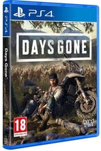Days Gone PS4-spel