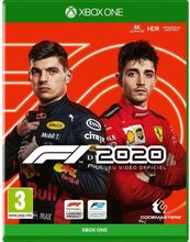 F1 2020 Xbox One-spel