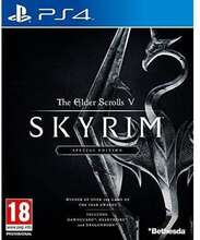 Elder Scrolls Skyrim Special Edition (PS4)