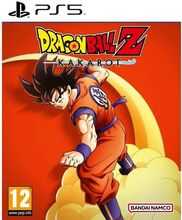 Dragon Ball Z: Kakarot PS5-spel