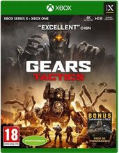 Gears Tactics Xbox Series X-spel - Xbox One