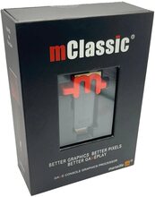 Mclassic Graphics Enhancer - Retro
